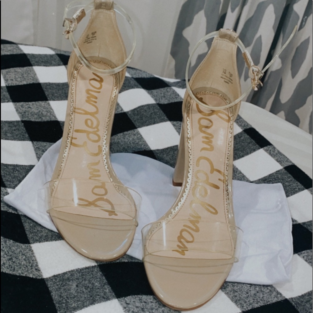 Sam Edelman Yaro Block heels .